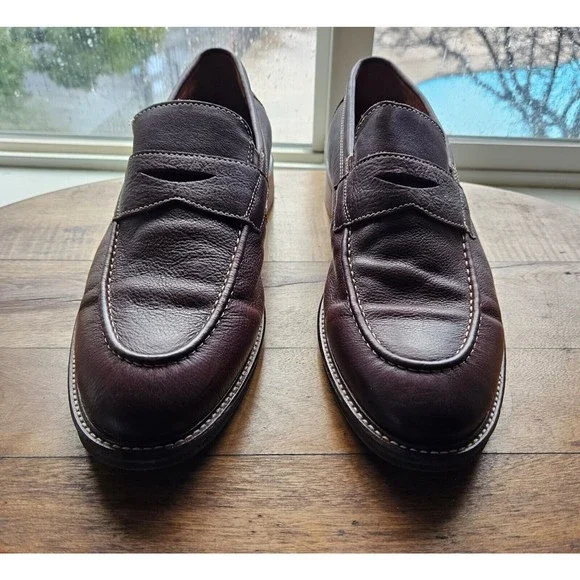 Johnston & Murphy | Shoes | Warner Penny Mens Shoes 95 M  display picture 1